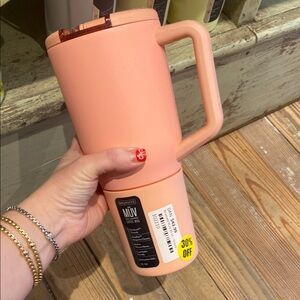 Simple Modern Peach Travel Mug